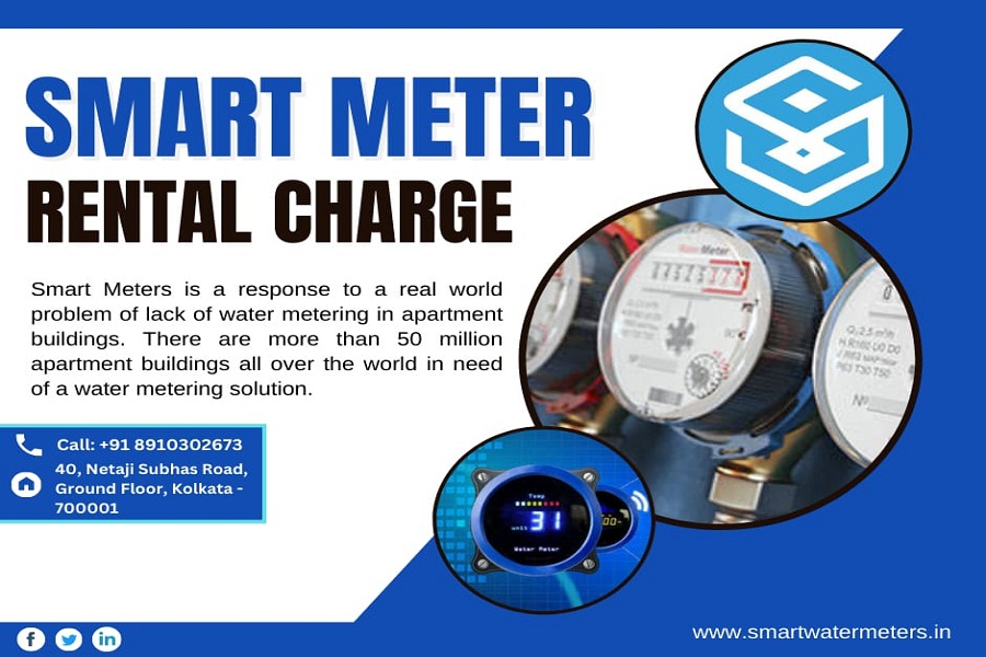 Smart Meter Rental Charge